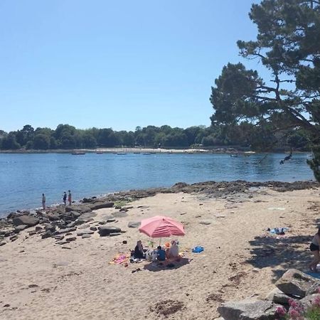 Studio A 100M De La Plage Bénodet Zewnętrze zdjęcie