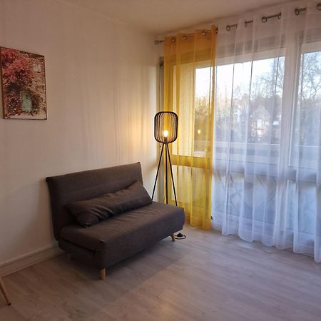 Studio A 100M De La Plage Bénodet Zewnętrze zdjęcie