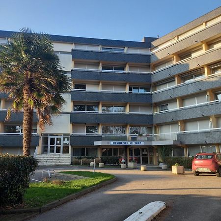 Studio A 100M De La Plage Bénodet Zewnętrze zdjęcie