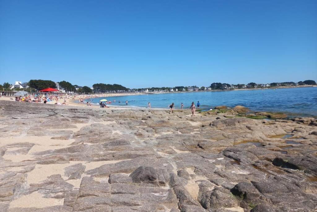 Studio A 100M De La Plage Bénodet Zewnętrze zdjęcie