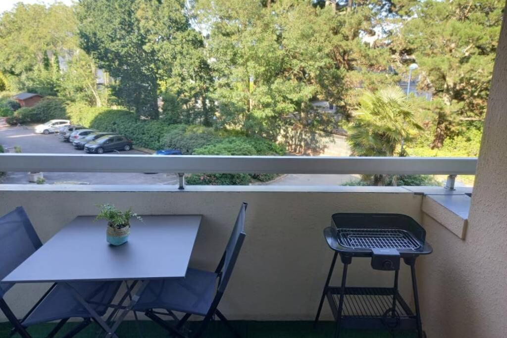 Studio A 100M De La Plage Bénodet Zewnętrze zdjęcie
