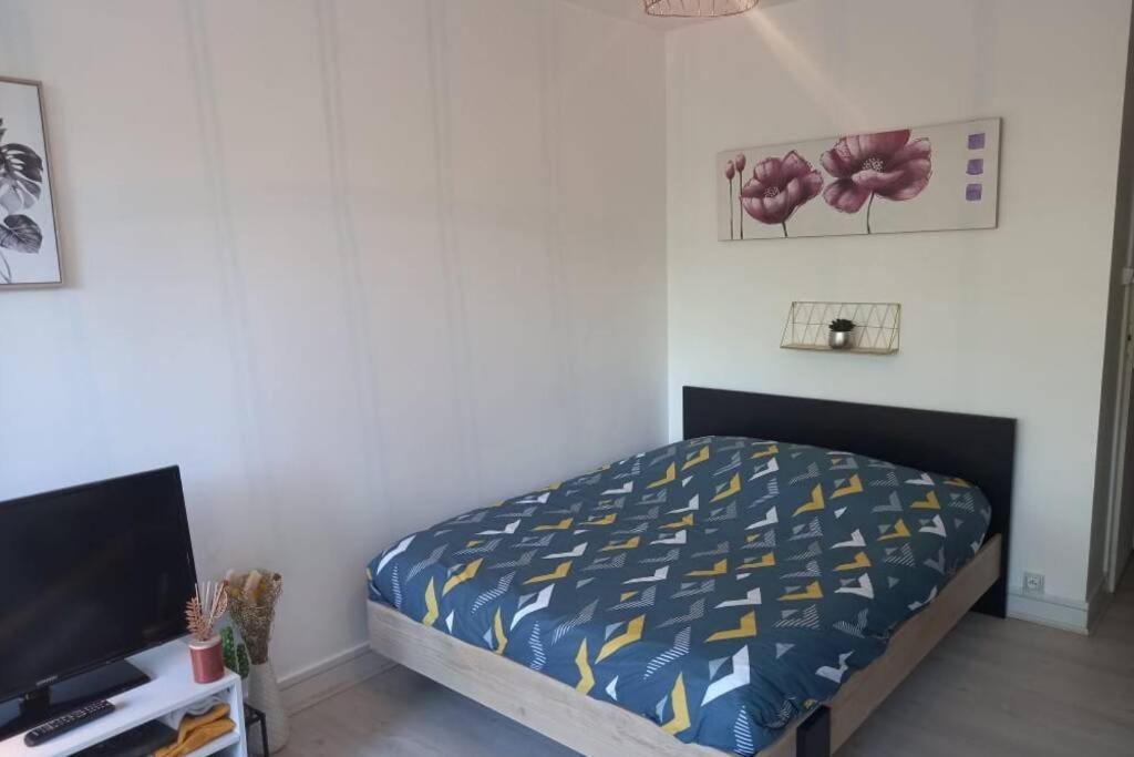 Studio A 100M De La Plage Bénodet Zewnętrze zdjęcie