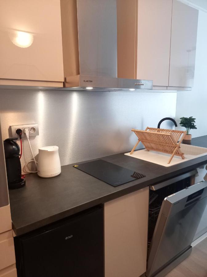 Studio A 100M De La Plage Bénodet Zewnętrze zdjęcie