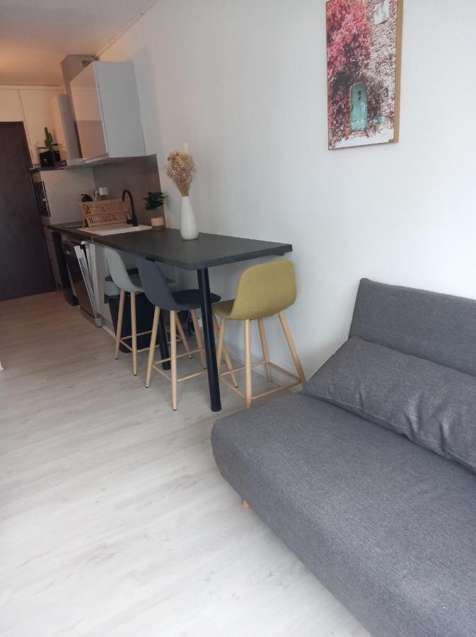 Studio A 100M De La Plage Bénodet Zewnętrze zdjęcie
