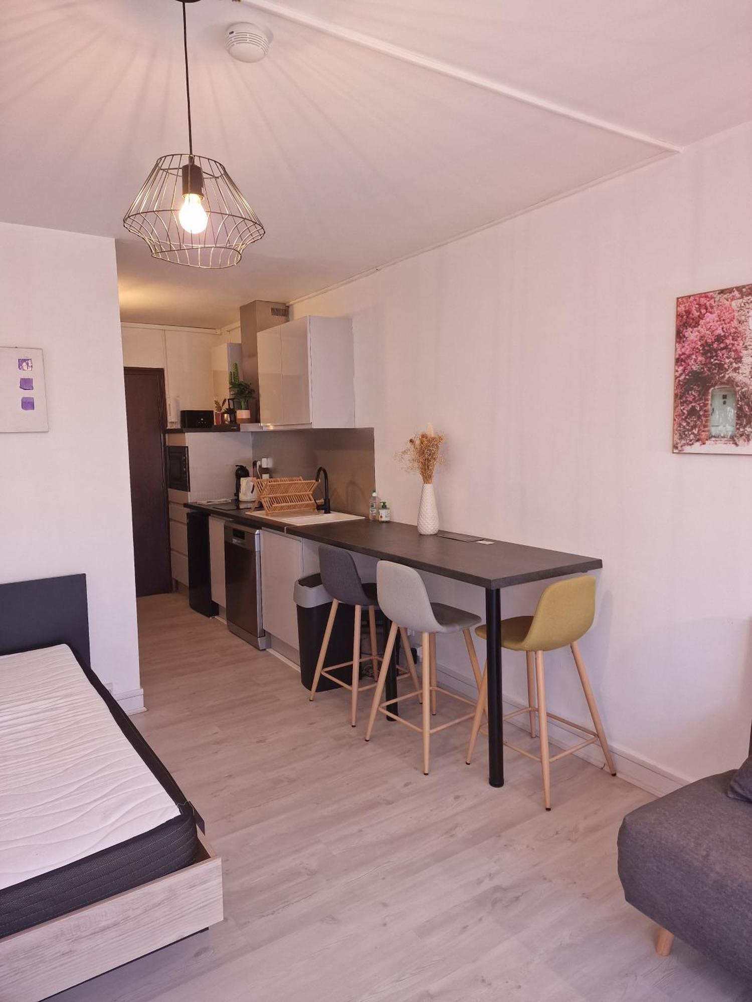 Studio A 100M De La Plage Bénodet Zewnętrze zdjęcie