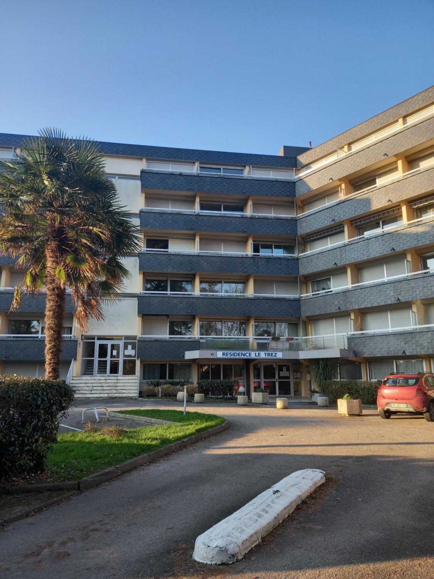 Studio A 100M De La Plage Bénodet Zewnętrze zdjęcie